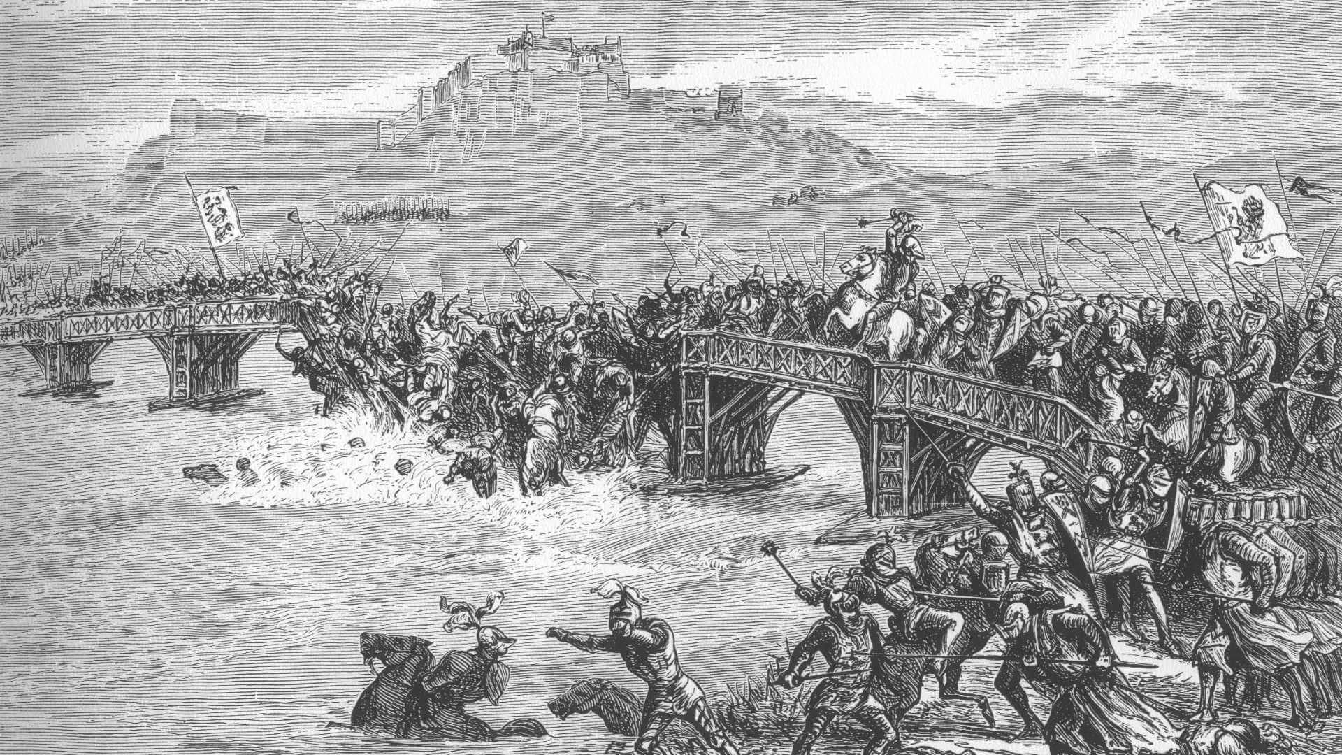 First War of Scottish Independence