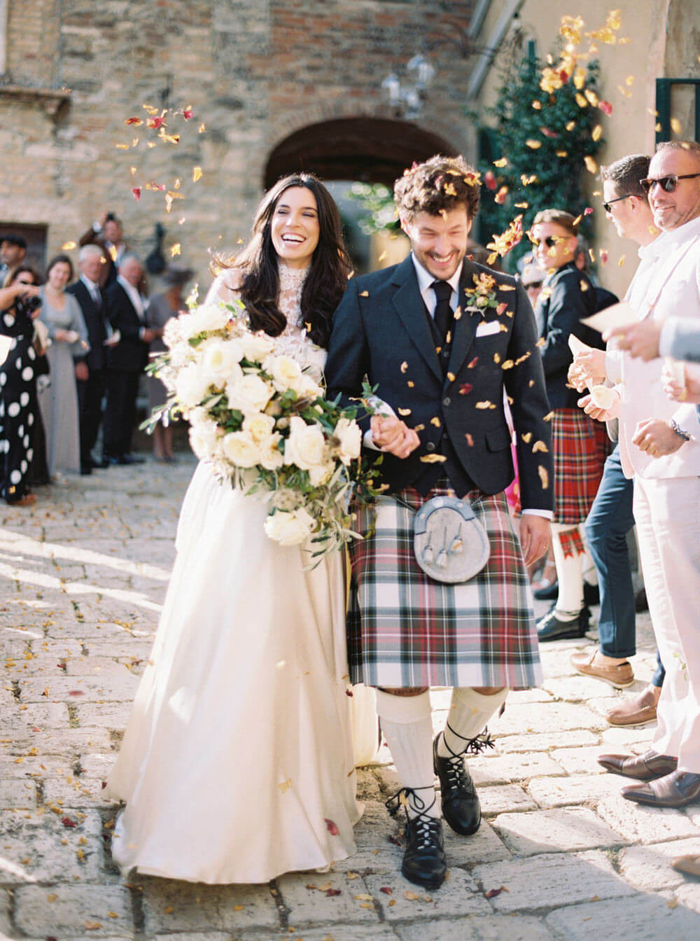 Scottish Wedding