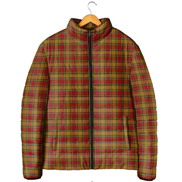 Scrymgeour Tartan Padded Jacket