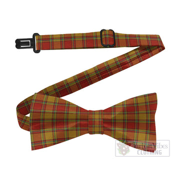 Scrymgeour Tartan Bow Tie One Size - Tartan Vibes Clothing