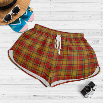 scrymgeour-tartan-womens-shorts