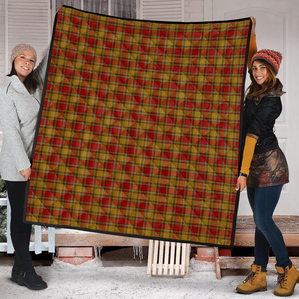 scrymgeour-tartan-quilt