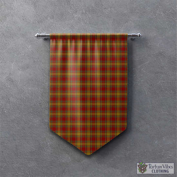 Scrymgeour Tartan Gonfalon, Tartan Banner - Tartan Vibes Clothing