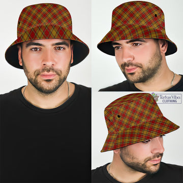 Scrymgeour Tartan Bucket Hat - Tartan Vibes Clothing