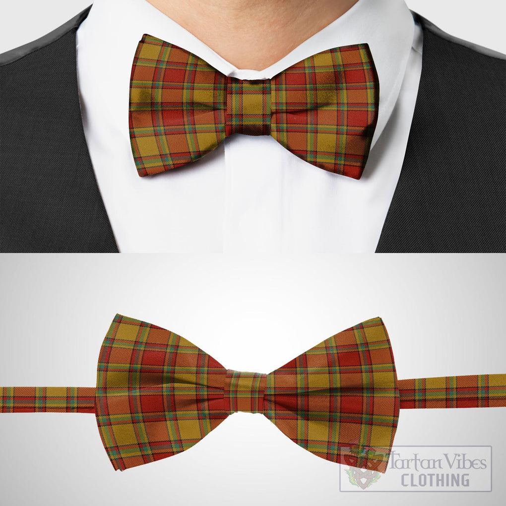 Scrymgeour Tartan Bow Tie - Tartan Vibes Clothing