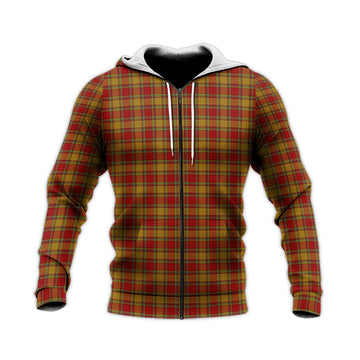 Scrymgeour Tartan Knitted Hoodie - Tartan Vibes Clothing