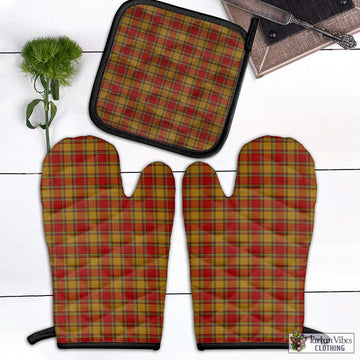Scrymgeour Tartan Combo Oven Mitt & Pot-Holder - Tartan Vibes Clothing