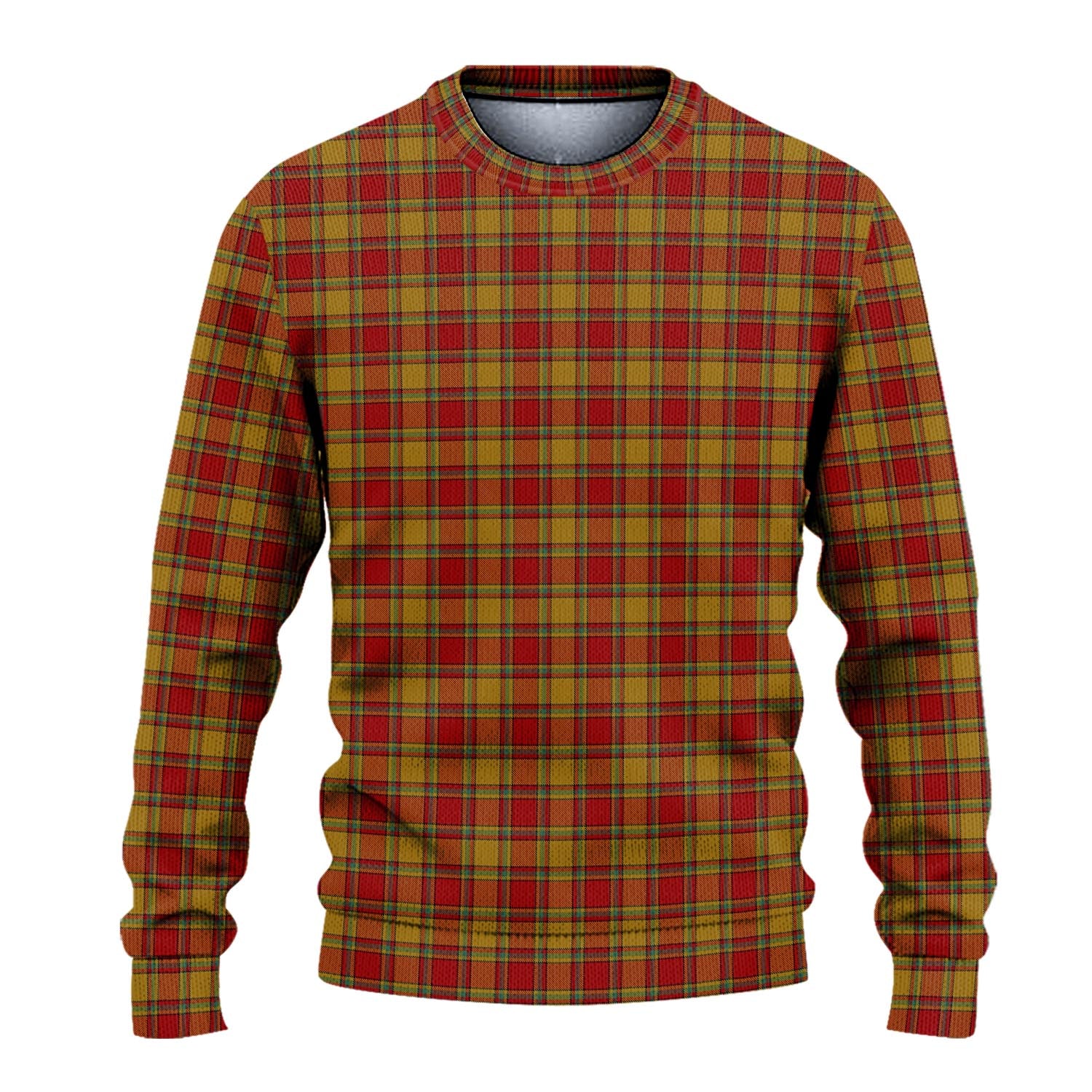 Scrymgeour Tartan Ugly Sweater - Tartan Vibes Clothing