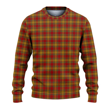 Scrymgeour Tartan Ugly Sweater - Tartan Vibes Clothing