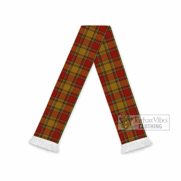 Tartan Vibes Clothing Scrymgeour Tartan Ruffneck Scarf