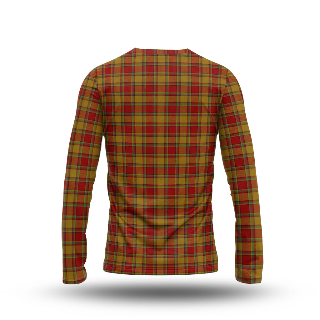 Scrymgeour Tartan Long Sleeve T-Shirt - Tartan Vibes Clothing