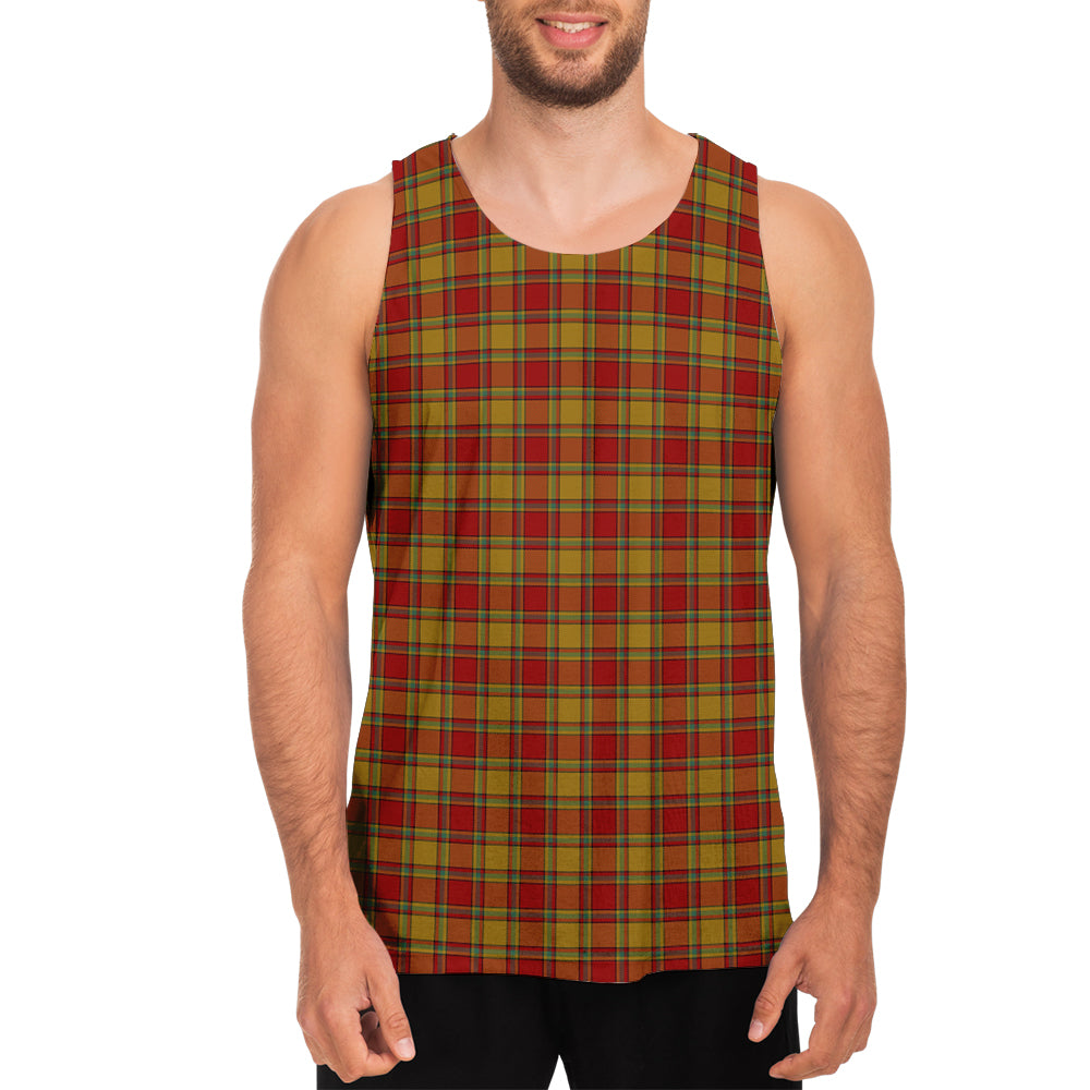 Scrymgeour Tartan Mens Tank Top - Tartan Vibes Clothing