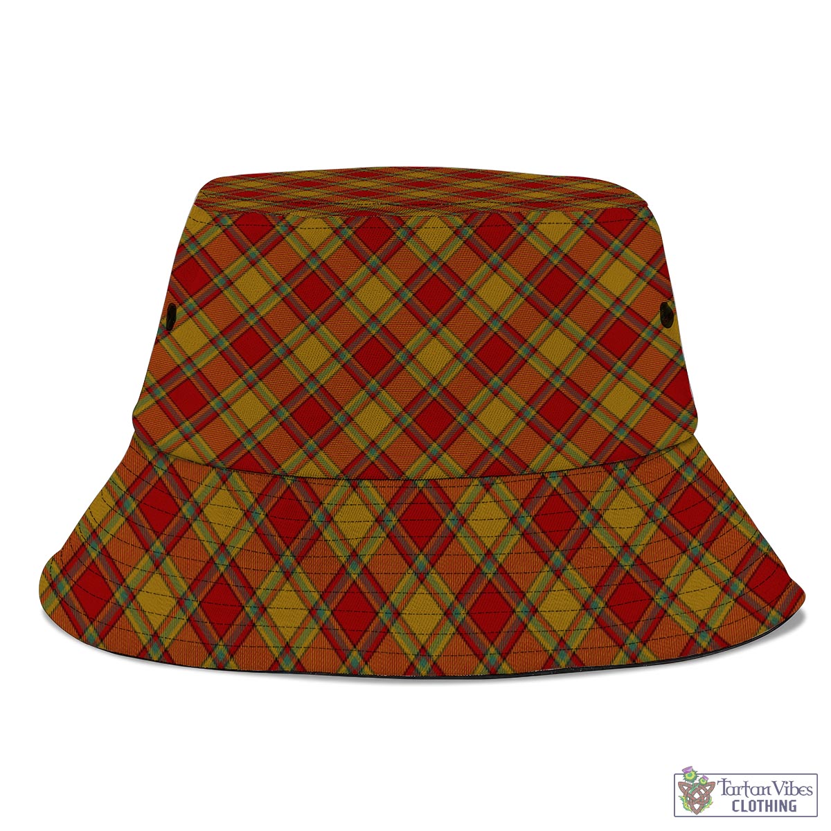 Scrymgeour Tartan Bucket Hat - Tartan Vibes Clothing