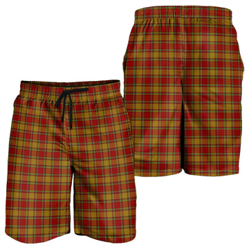 Scrymgeour Tartan Mens Shorts - Tartan Vibes Clothing