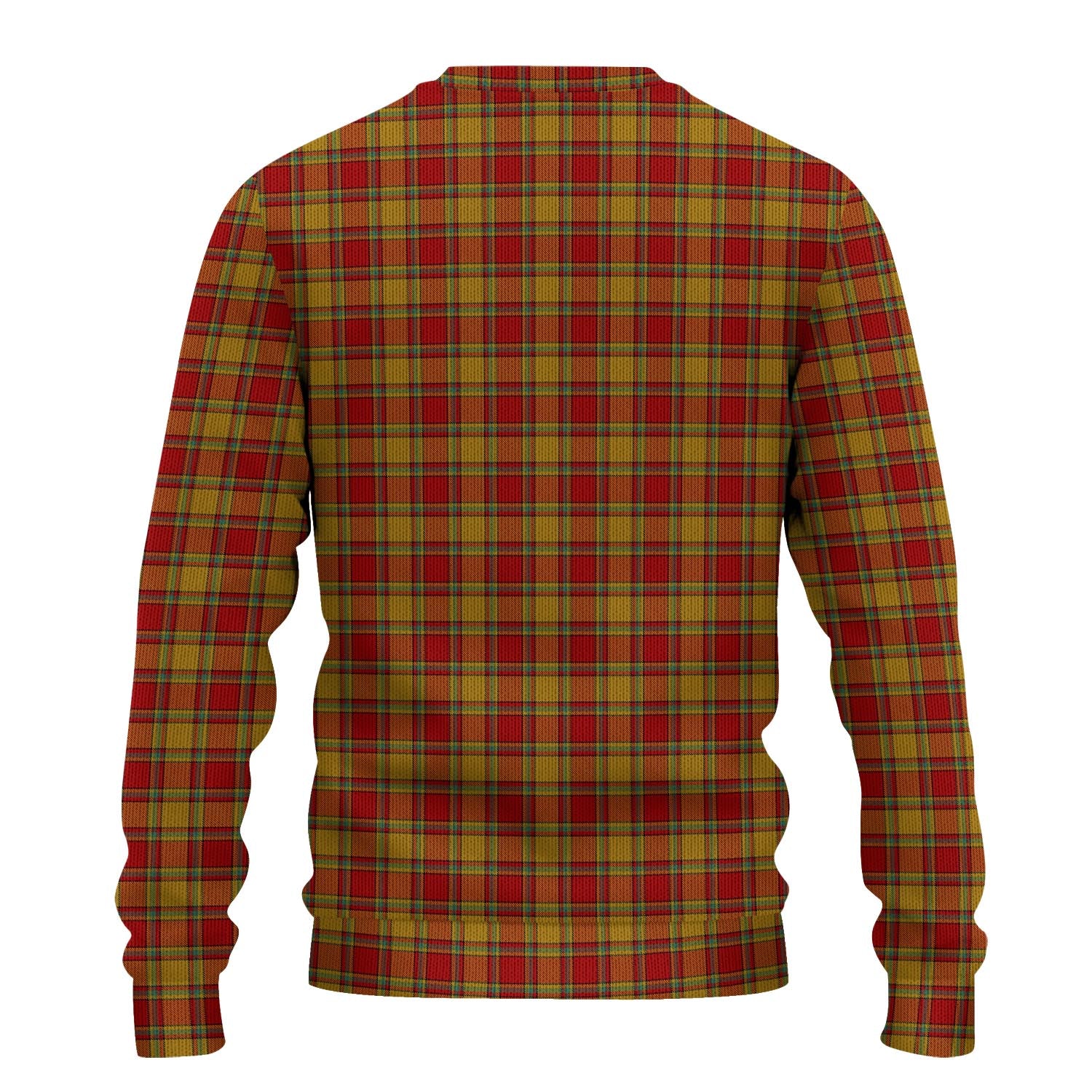 Scrymgeour Tartan Ugly Sweater with Family Crest - Tartan Vibes Clothing