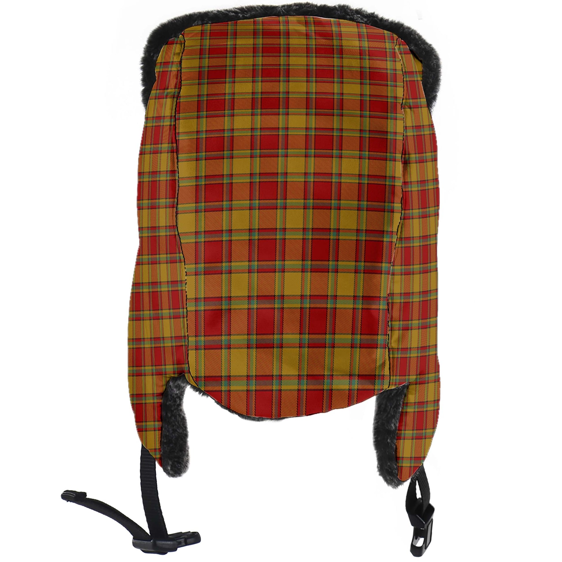 Scrymgeour Tartan Winter Trapper Hat - Tartan Vibes Clothing