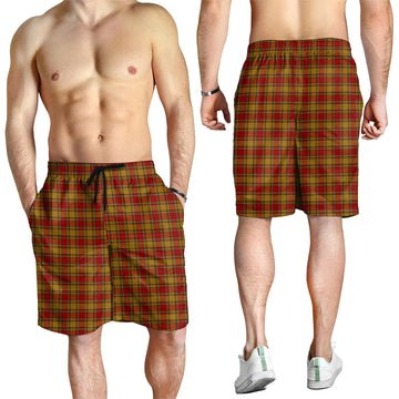 Scrymgeour Tartan Mens Shorts - Tartan Vibes Clothing