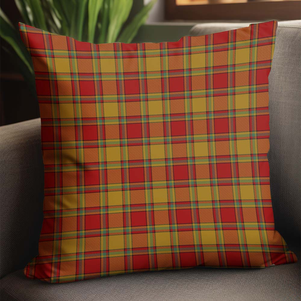 Scrymgeour Tartan Pillow Cover - Tartan Vibes Clothing