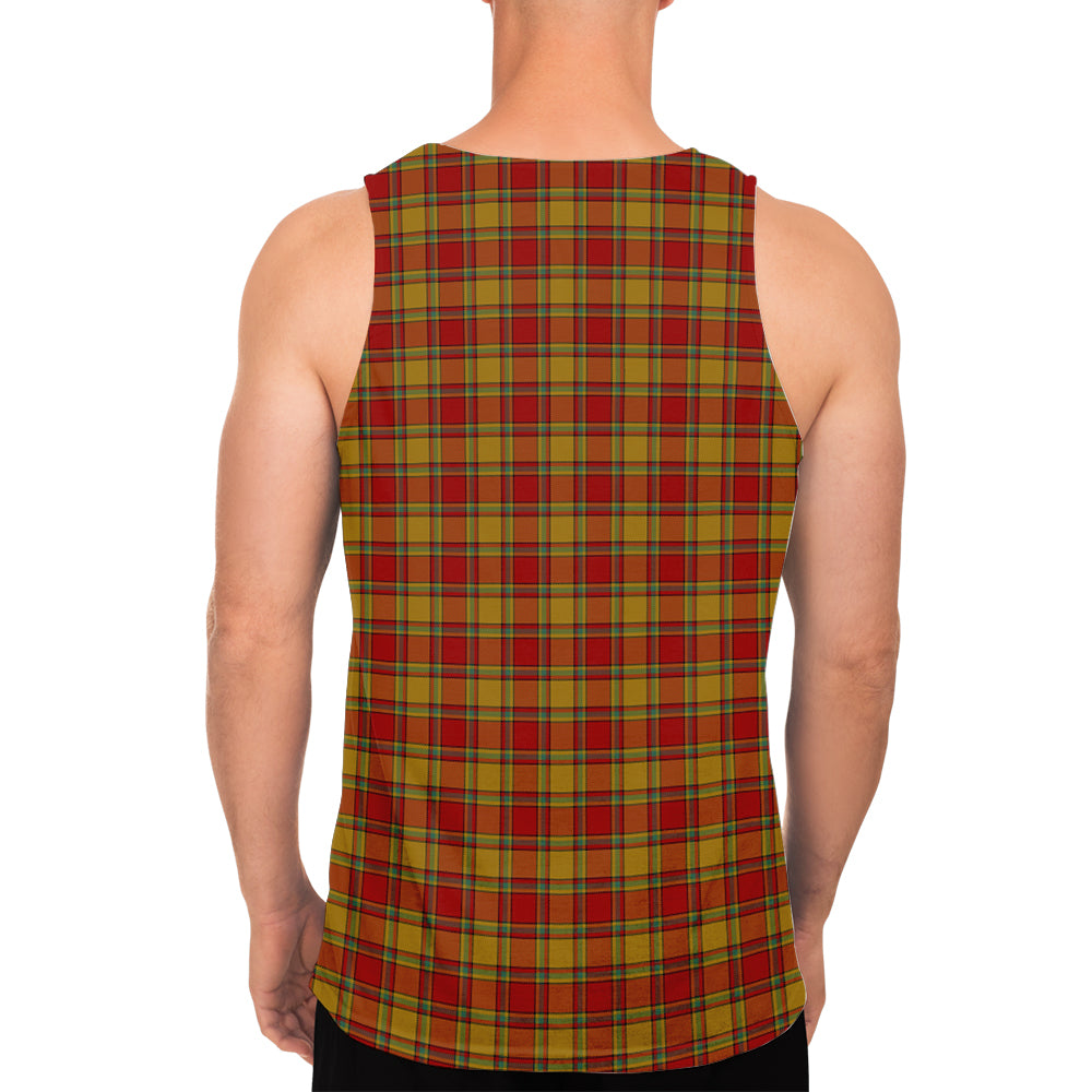 scrymgeour-tartan-mens-tank-top-with-family-crest