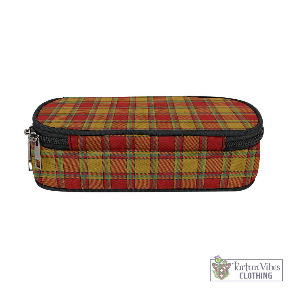 Scrymgeour Tartan Pen and Pencil Case - Tartan Vibes Clothing