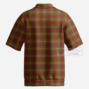 Scrymgeour Tartan Men’s Polo Sweater Top