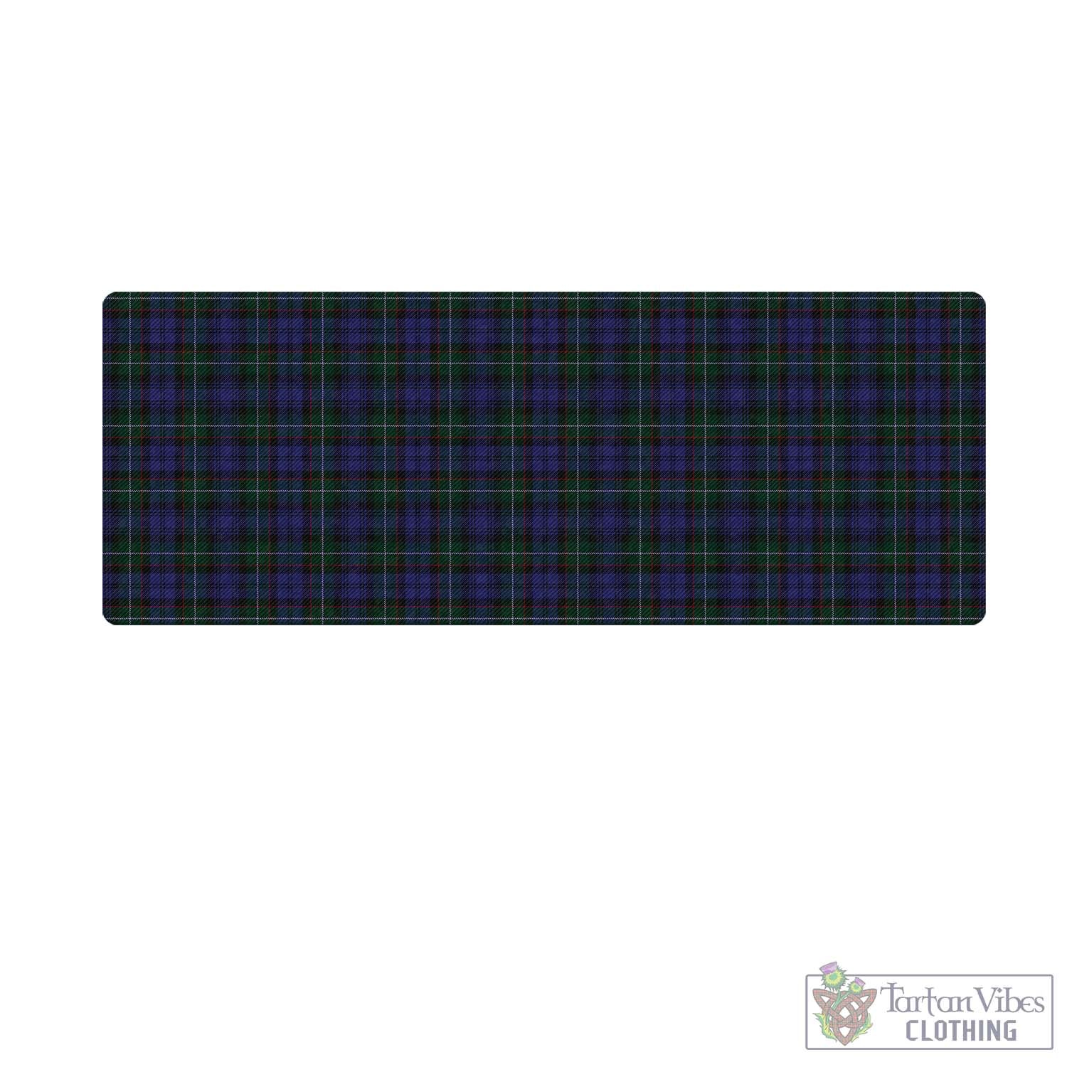 Tartan Vibes Clothing Sempill Tartan Mouse Pad