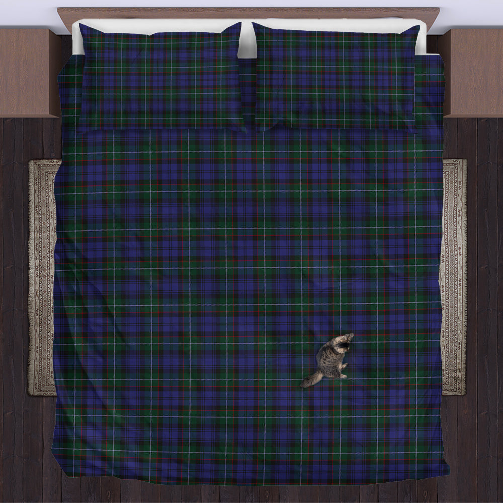 Sempill (Semple) Tartan Bedding Set US Bedding Set - Tartan Vibes Clothing