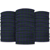 Sempill (Semple) Tartan Neck Gaiters, Tartan Bandanas, Tartan Head Band package One Size - Tartan Vibes Clothing