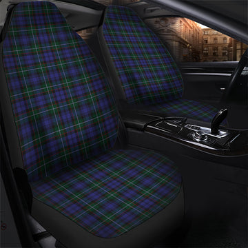 Sempill Tartan Car Seat Cover One Size - Tartanvibesclothing