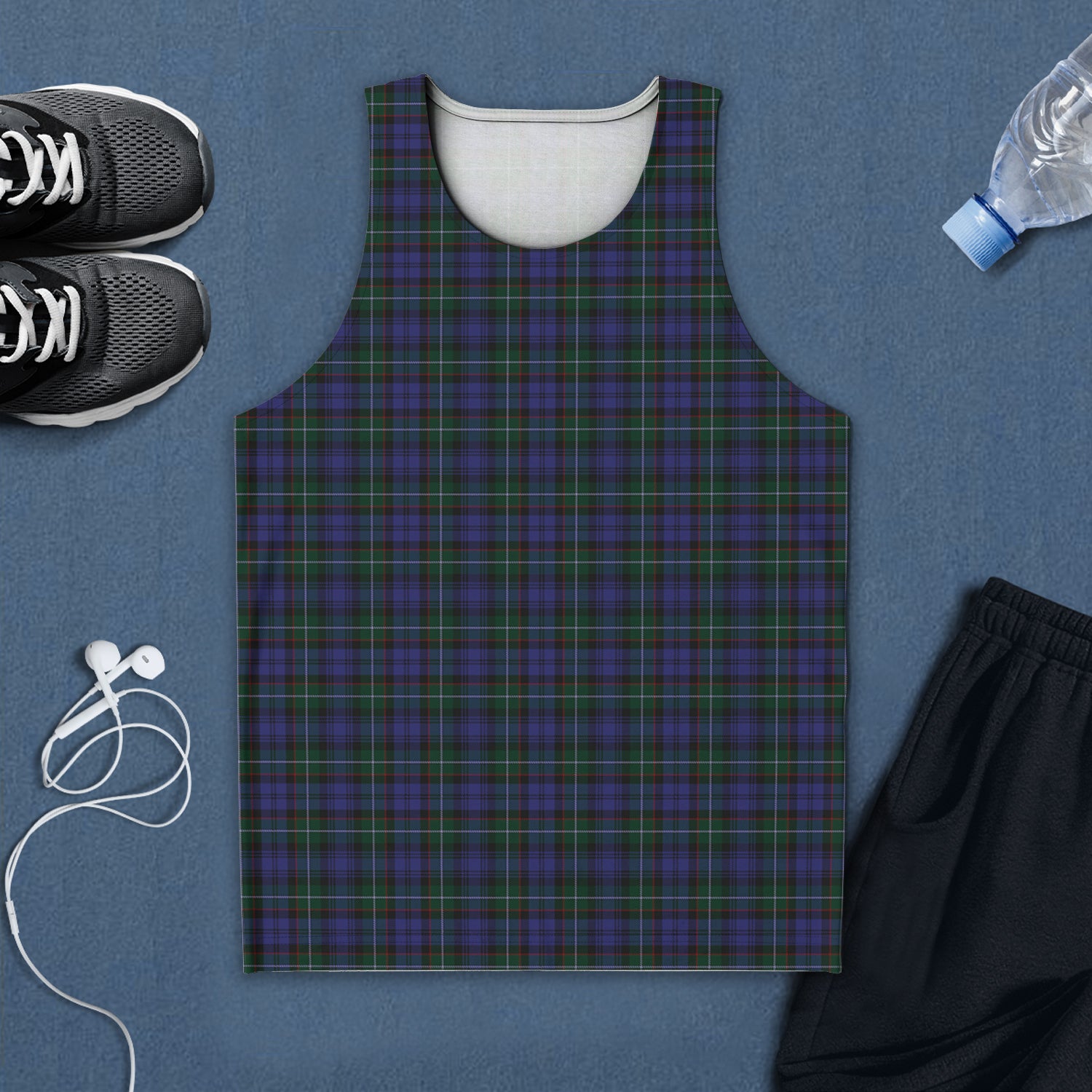 sempill-tartan-mens-tank-top