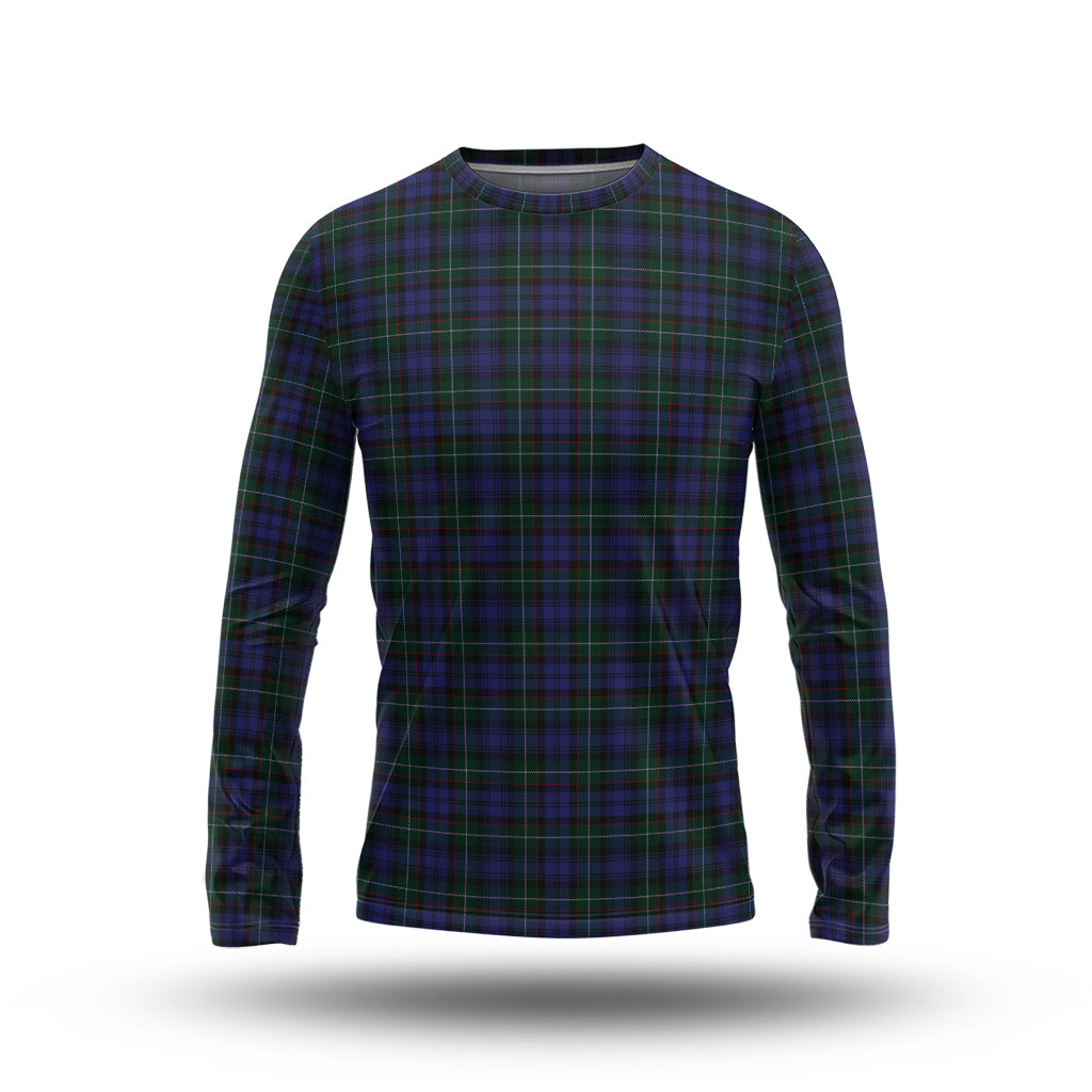 sempill-tartan-long-sleeve-t-shirt
