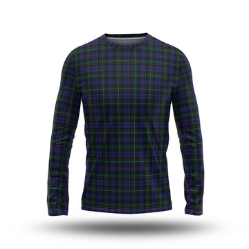 sempill-tartan-long-sleeve-t-shirt