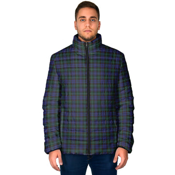 Sempill (Semple) Tartan Padded Jacket