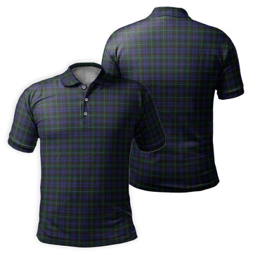 Sempill (Semple) Tartan Mens Polo Shirt