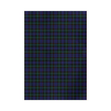 Sempill (Semple) Tartan Garden Flag