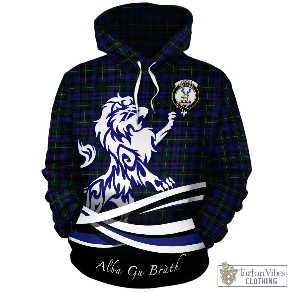 sempill-tartan-hoodie-with-alba-gu-brath-regal-lion-emblem