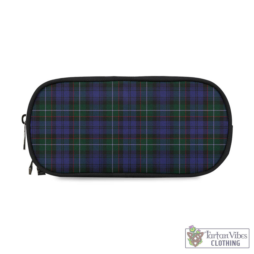 Tartan Vibes Clothing Sempill Tartan Pen and Pencil Case