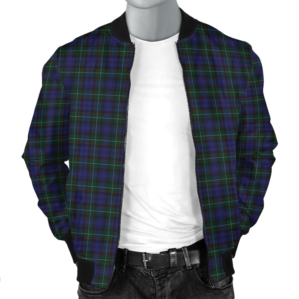 sempill-tartan-bomber-jacket