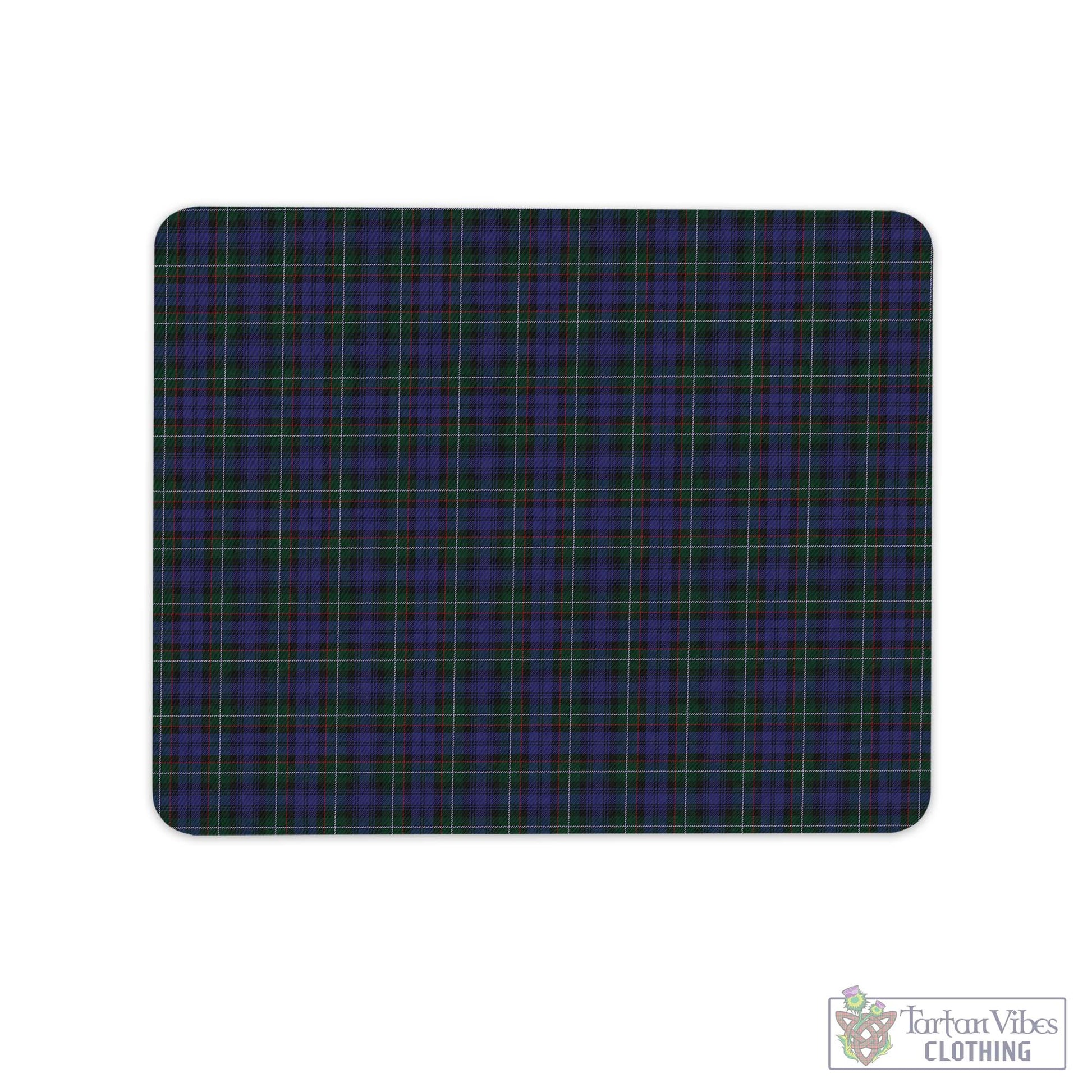 Tartan Vibes Clothing Sempill Tartan Mouse Pad