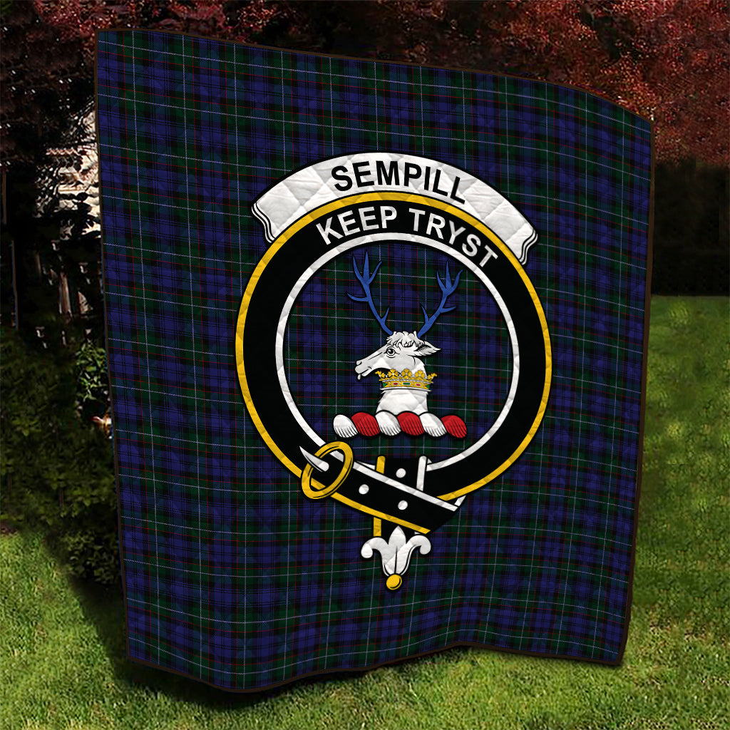 sempill-tartan-quilt-with-family-crest