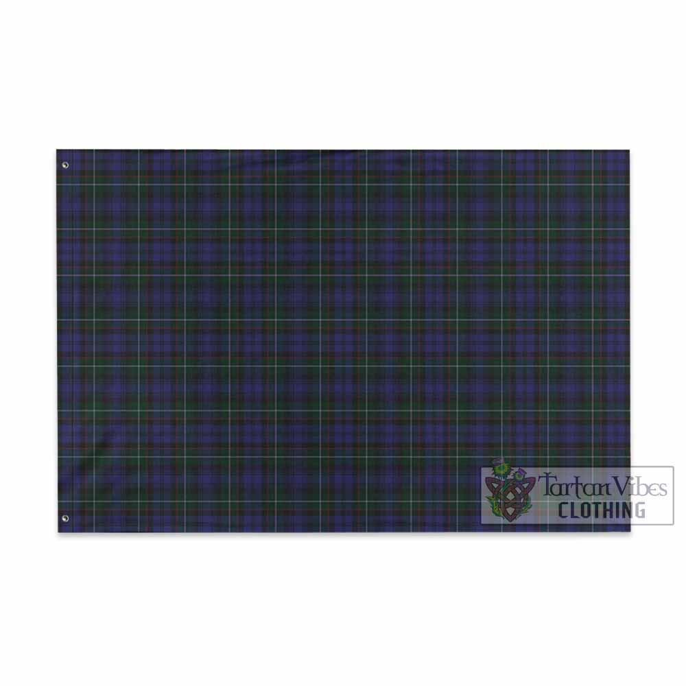 Tartan Vibes Clothing Sempill (Semple) Tartan House Flag