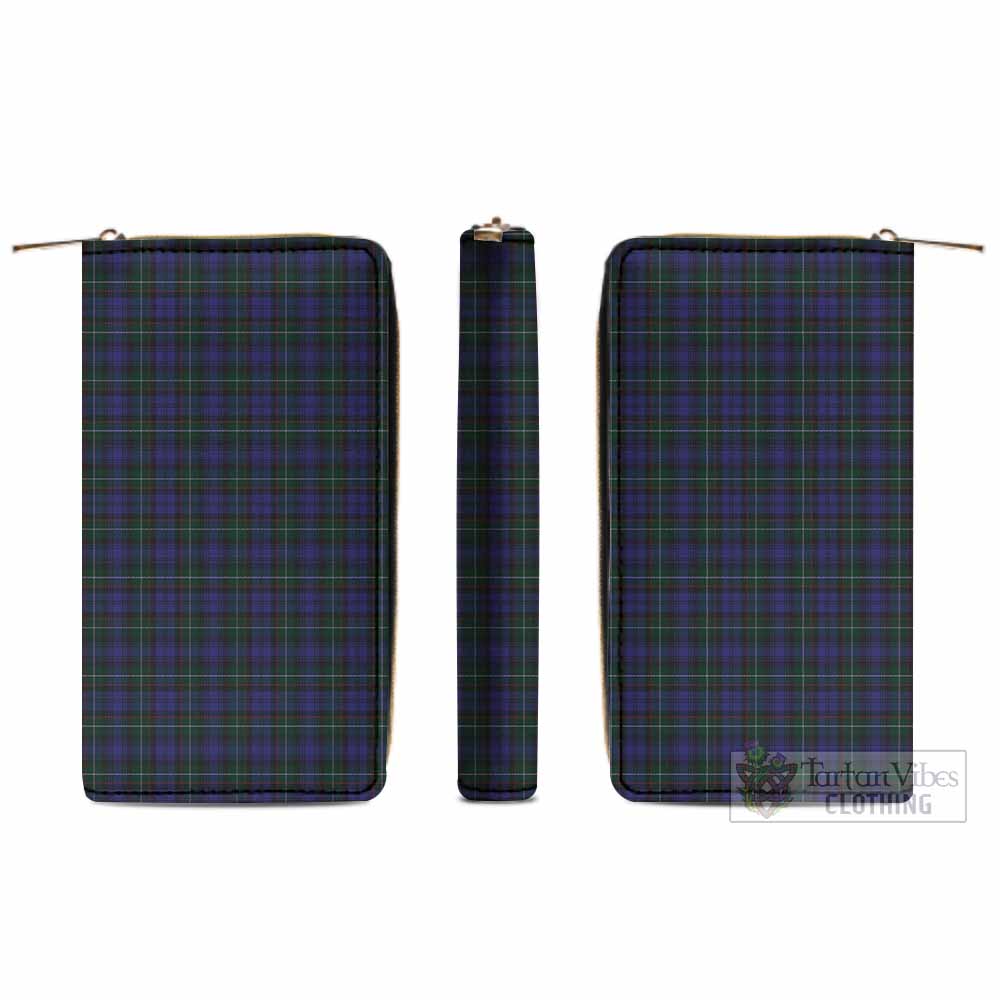 Tartan Vibes Clothing Sempill (Semple) Tartan Women's Leather Wallet