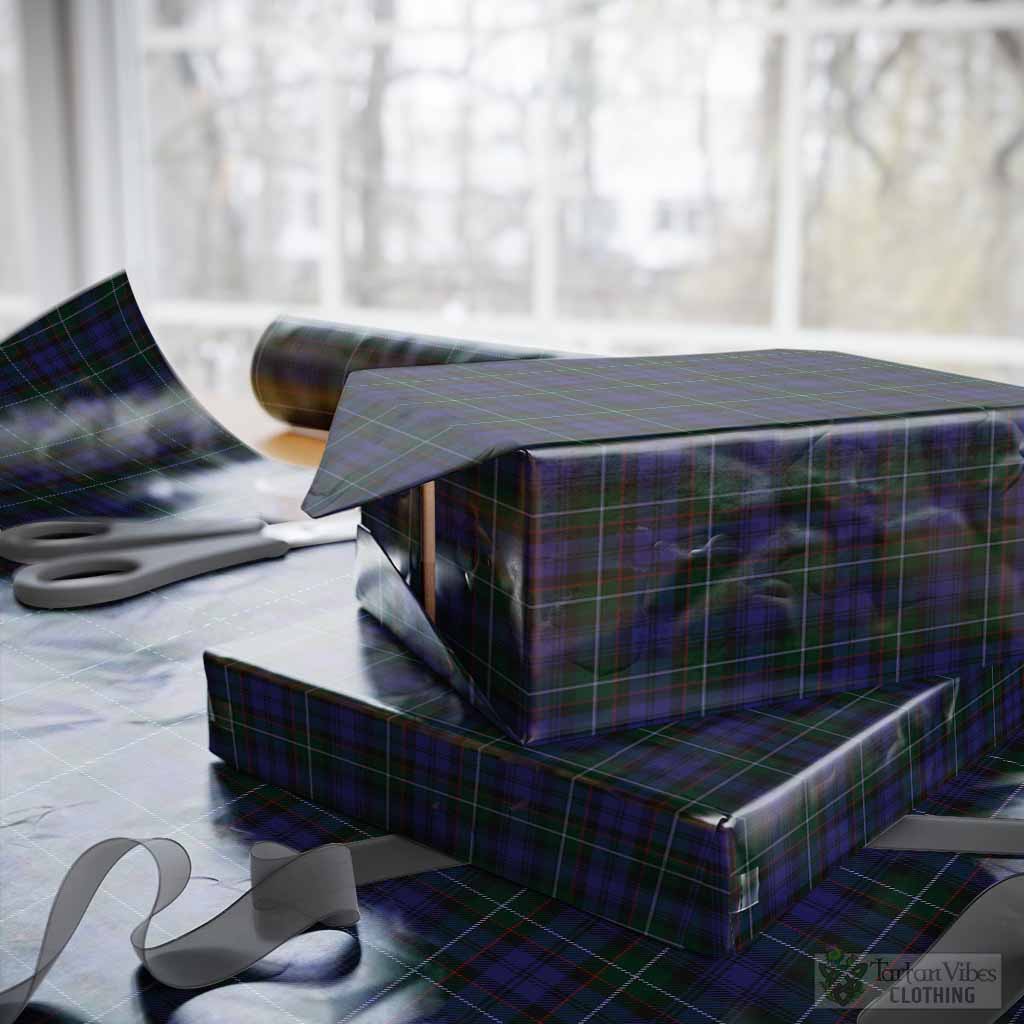 Sempill (Semple) Classic Tartan Wrapping Paper, Classic Scottish Plaid Gift Wrap