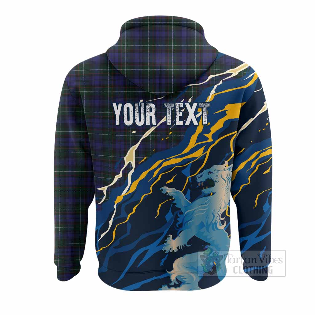 Sempill (Semple) Scotland Tartan Hoodie WC2026 Football - We'll Be Coming
