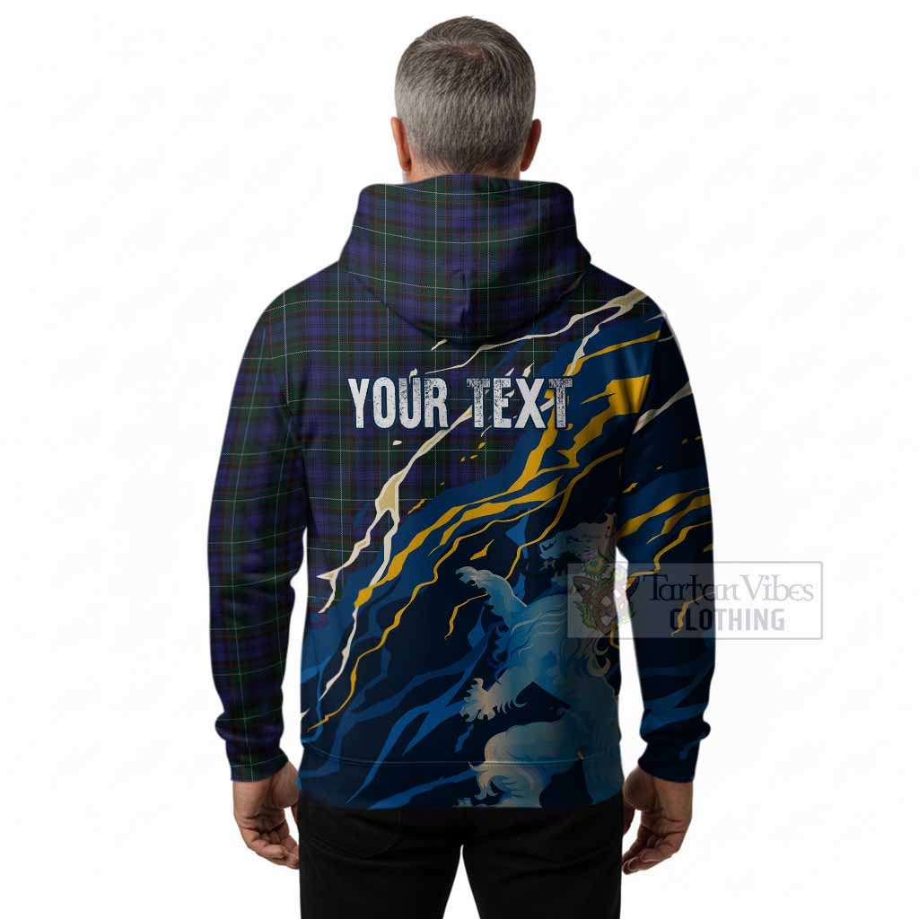 Sempill (Semple) Scotland Tartan Hoodie WC2026 Football - We'll Be Coming