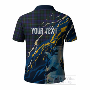 Sempill (Semple) Scotland Tartan Polo Shirt WC2026 Football - We'll Be Coming