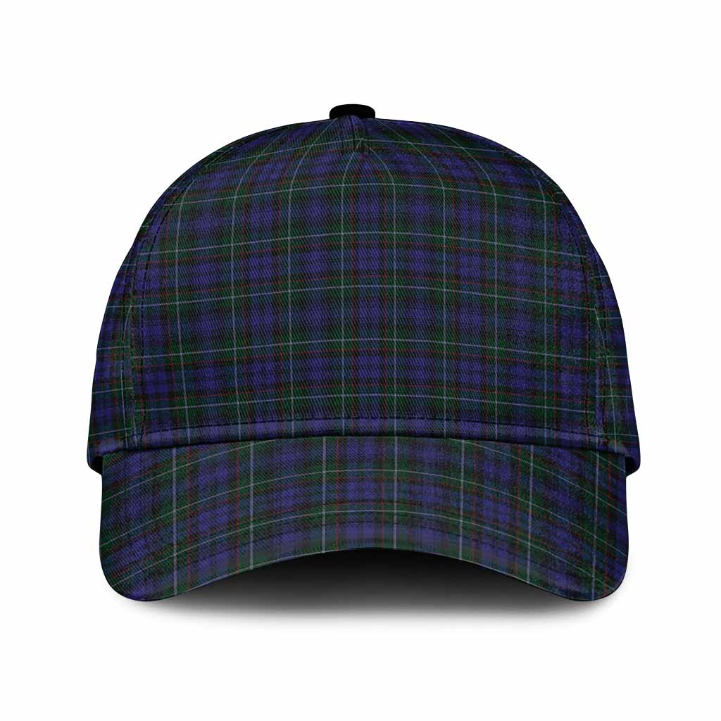 Sempill (Semple) Tartan Classic Cap