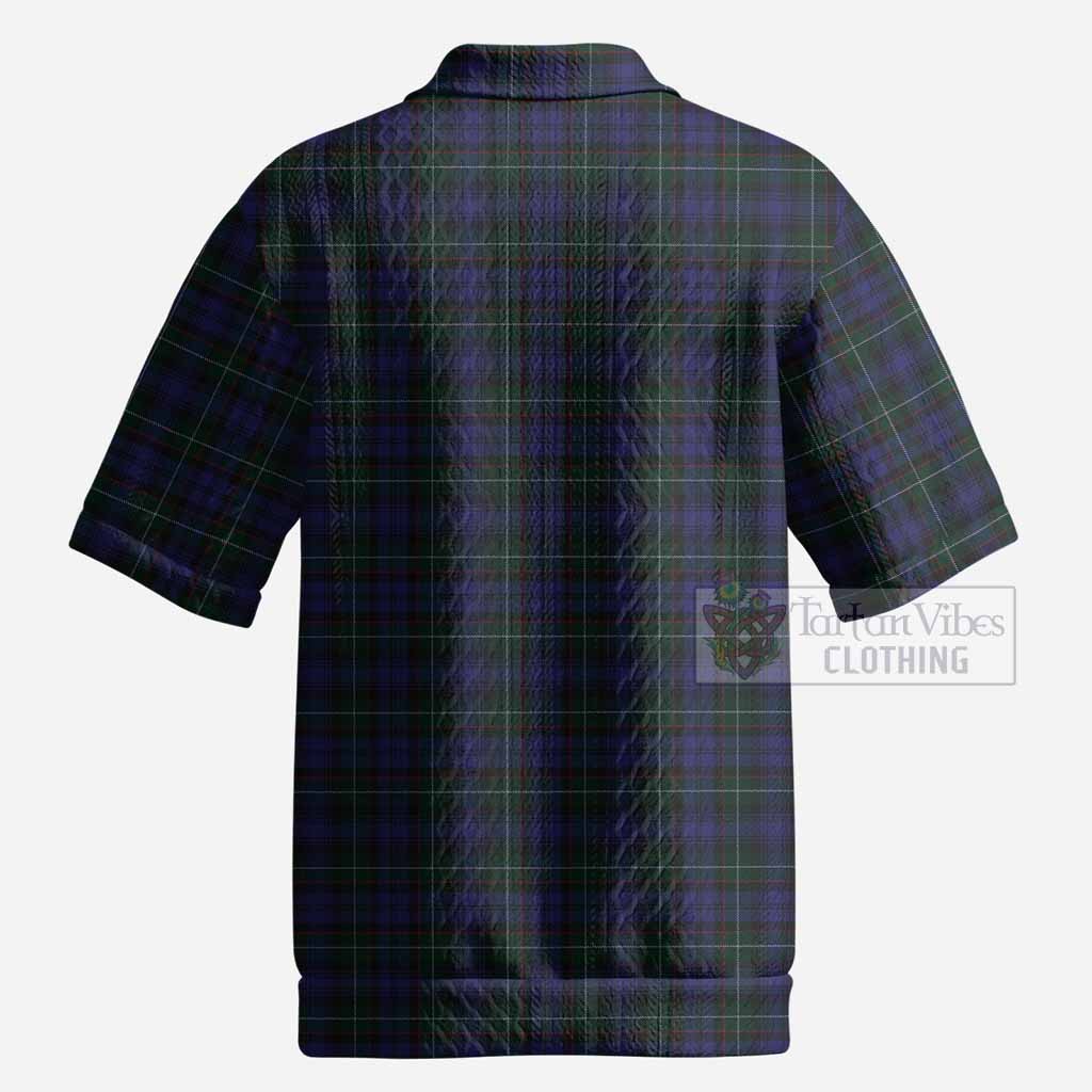 Sempill (Semple) Tartan Men’s Polo Sweater Top