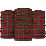 Seton Tartan Neck Gaiters, Tartan Bandanas, Tartan Head Band package One Size - Tartan Vibes Clothing