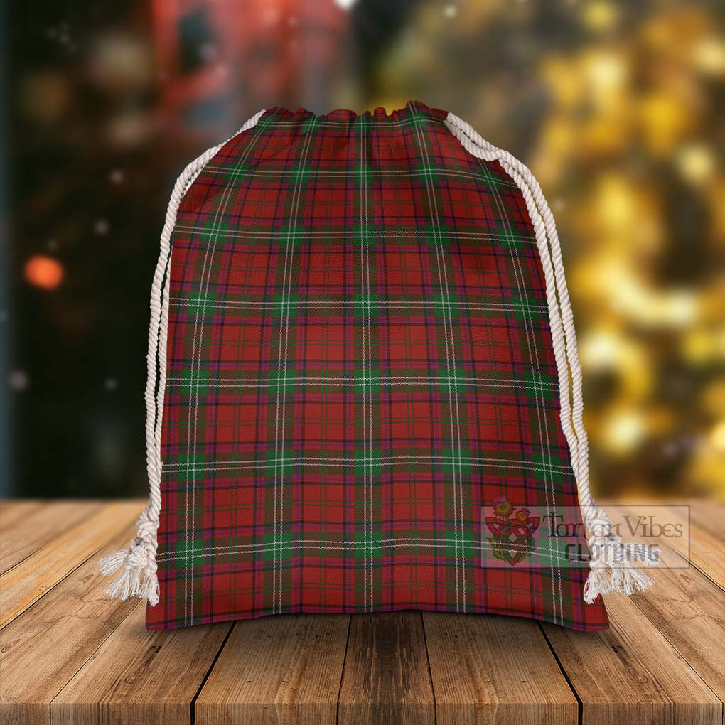 Seton Tartan Christmas Santa's Bag - Tartan Vibes Clothing